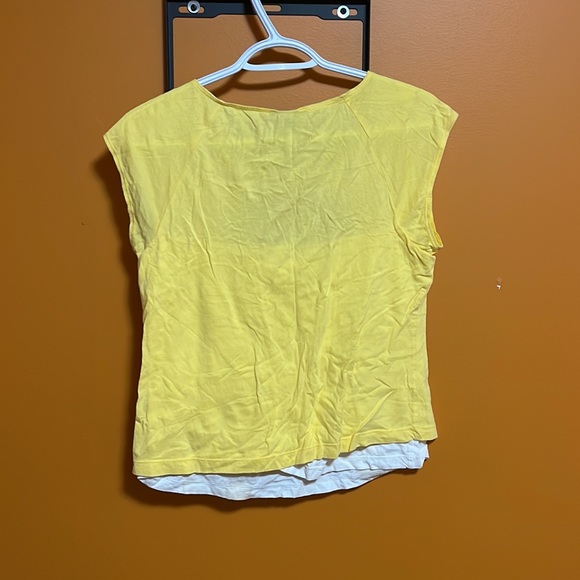 Nevada tee shirt with cap sleeves - Picture 2 of 4